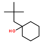 Cyclohexanol, 1-(2,2-dimethylpropyl)-