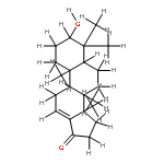 3alpha-Hydroxy-octanor-dammaren-(12)-on-(17)