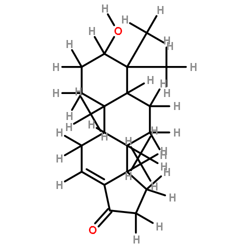 3alpha-Hydroxy-octanor-dammaren-(12)-on-(17)