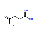 Butanediimidamide