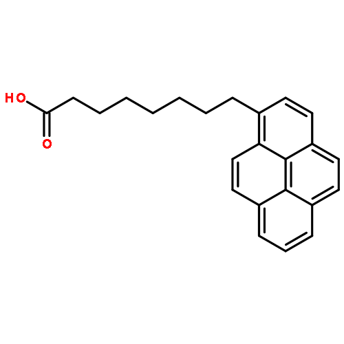 1-PYRENEOCTANOIC ACID