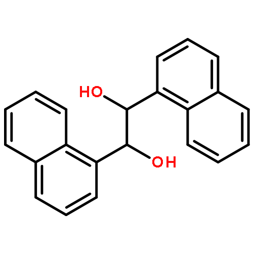 1,2-ETHANEDIOL, 1,2-DI-1-NAPHTHALENYL-