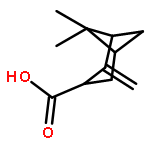 BICYCLO[3.1.1]HEPTANE-3-CARBOXYLIC ACID, 6,6-DIMETHYL-2-METHYLENE-