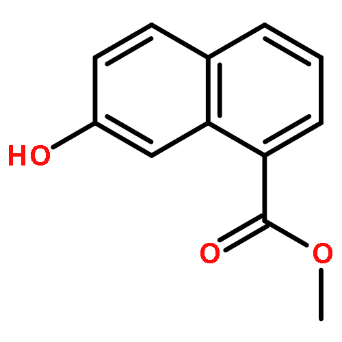 Methyl 7-hydroxynaphthalene-1-carboxylate