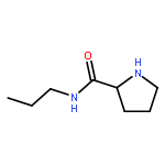 (S)-N-Propylpyrrolidine-2-carboxamide