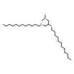 1-Propanamine, 2,3-bis(dodecyloxy)-N,N-dimethyl-