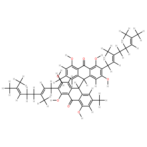 bianthrone 1a