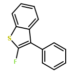 BENZO[B]THIOPHENE, 2-FLUORO-3-PHENYL-