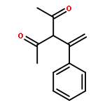 2,4-Pentanedione, 3-(1-phenylethenyl)-