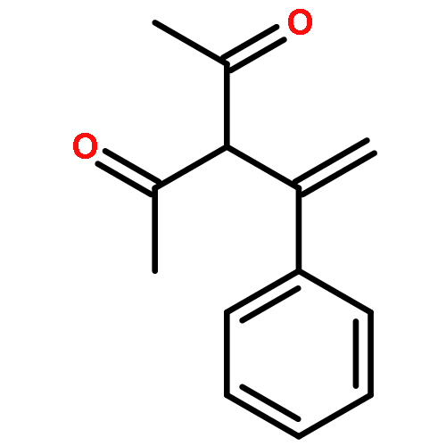 2,4-Pentanedione, 3-(1-phenylethenyl)-