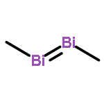 DIBISMUTHENE, DIMETHYL-