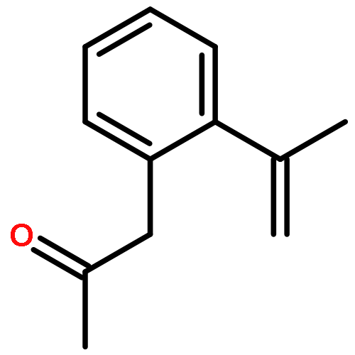 2-PROPANONE, 1-[2-(1-METHYLETHENYL)PHENYL]-