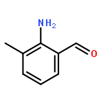 Benzaldehyde, 2-amino-3-methyl-