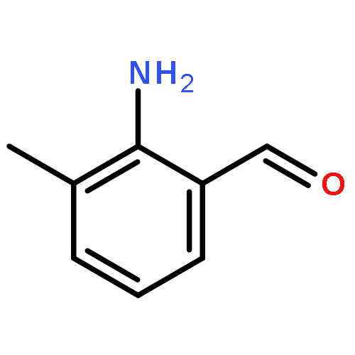 Benzaldehyde, 2-amino-3-methyl-