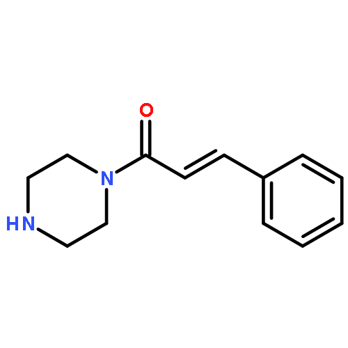 1-CINNAMOYL-PIPERAZINE