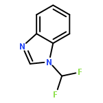 1-(Difluoromethyl)-1H-benzo[d]imidazole