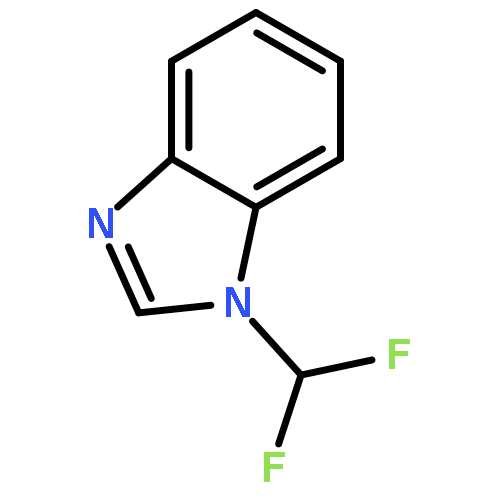 1-(Difluoromethyl)-1H-benzo[d]imidazole