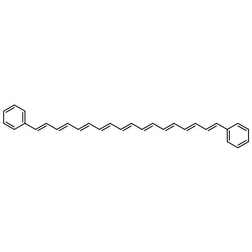 BENZENE, 1,1'-(1,3,5,7,9,11,13,15,17-OCTADECANONAENE-1,18-DIYL)BIS-