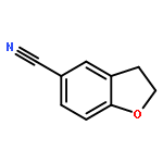 2,3-Dihydrobenzofuran-5-carbonitrile