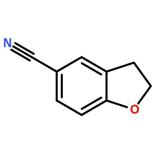 2,3-Dihydrobenzofuran-5-carbonitrile