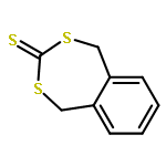 2,4-BENZODITHIEPIN-3-THIONE, 1,5-DIHYDRO-