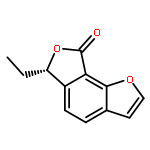 Benzo[2,1-b:3,4-c']difuran-8(6H)-one, 6-ethyl-, (6S)-