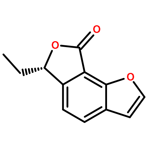 Benzo[2,1-b:3,4-c']difuran-8(6H)-one, 6-ethyl-, (6S)-