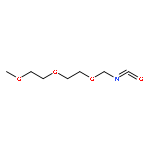 Ethane, 1-[2-(isocyanatomethoxy)ethoxy]-2-methoxy-