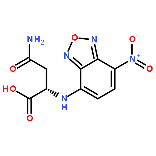 L-ASPARAGINE, N2-(7-NITRO-2,1,3-BENZOXADIAZOL-4-YL)-