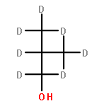 1,1,2,3,3,3-hexadeuterio-2-(trideuteriomethyl)propan-1-ol