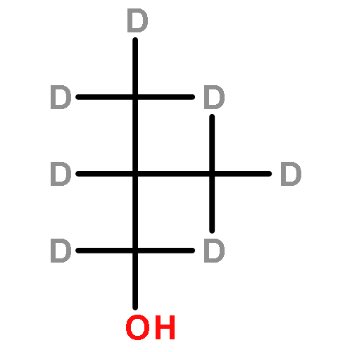 1,1,2,3,3,3-hexadeuterio-2-(trideuteriomethyl)propan-1-ol