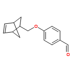 Benzaldehyde, 4-(bicyclo[2.2.1]hept-5-en-2-ylmethoxy)-