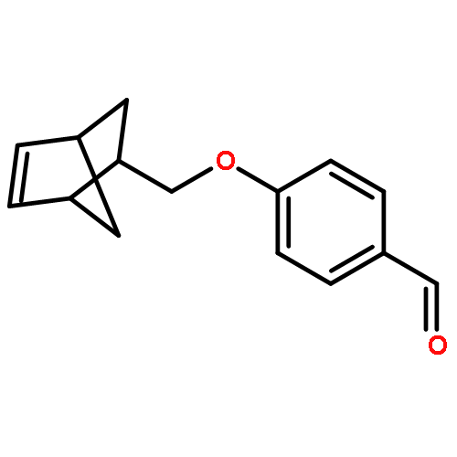 Benzaldehyde, 4-(bicyclo[2.2.1]hept-5-en-2-ylmethoxy)-