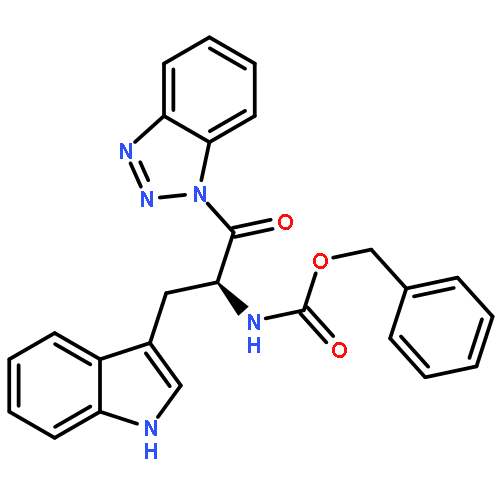 Z-Trp-Bt