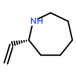 1H-Azepine, 2-ethenylhexahydro-, (2R)-