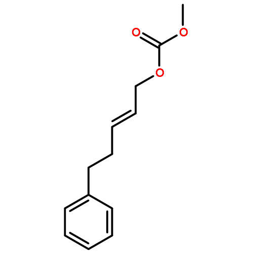 Carbonic acid, methyl 5-phenyl-2-pentenyl ester