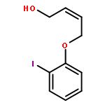 2-BUTEN-1-OL, 4-(2-IODOPHENOXY)-, (2Z)-