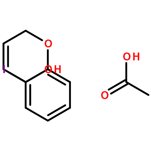 2-BUTEN-1-OL, 4-(2-IODOPHENOXY)-, ACETATE, (2Z)-