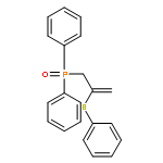 PHOSPHINE OXIDE, DIPHENYL[2-(PHENYLTHIO)-2-PROPENYL]-