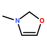 2(3H)-Oxazolylidene, 3-methyl-