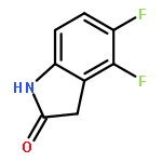 4,5-Difluoroindolin-2-one