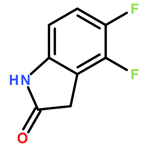 4,5-Difluoroindolin-2-one