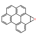 Benzo[1,12]perylo[2,3-b]oxirene, 8b,9a-dihydro-