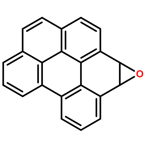 Benzo[1,12]perylo[2,3-b]oxirene, 8b,9a-dihydro-