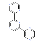 2,2':6',2''-Terpyrazine