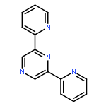 Pyrazine, 2,6-di-2-pyridinyl-