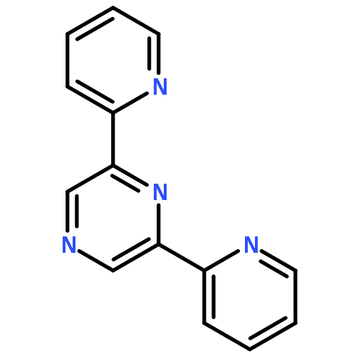 Pyrazine, 2,6-di-2-pyridinyl-