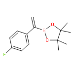 2-(1-(4-Fluorophenyl)vinyl)-4,4,5,5-tetramethyl-1,3,2-dioxaborolane