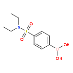 (4-(N,N-Diethylsulfamoyl)phenyl)boronic acid