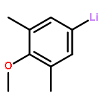 LITHIUM, (4-METHOXY-3,5-DIMETHYLPHENYL)-